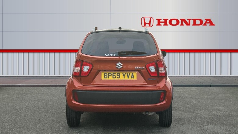 Suzuki Ignis 1.2 Dualjet SHVS SZ-T 5dr Petrol Hatchback